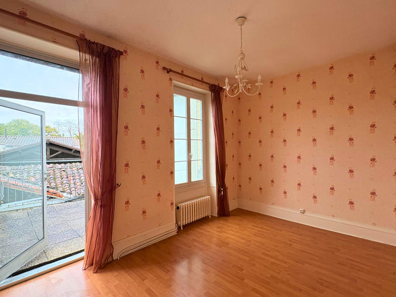 Maison - 71 m² - 4 pièces