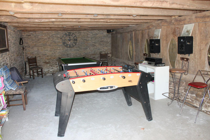 Maison - 124 m² - 9 pièces