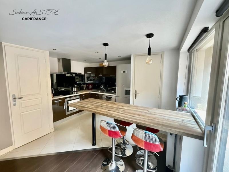 Maison de ville - 57 m² - 3 pièces