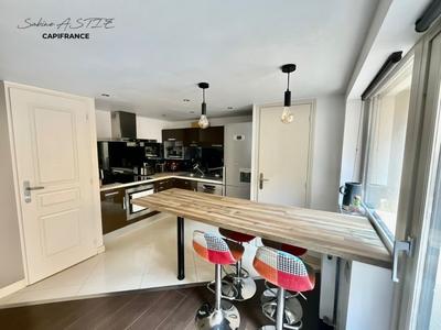 Maison de ville - 57 m² - 3 pièces