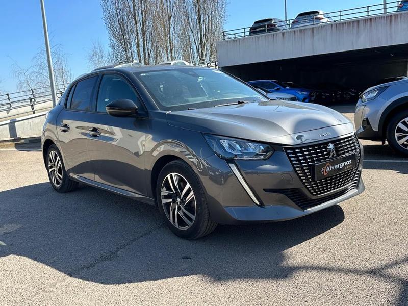 Peugeot 208 II 1.5 Bluehdi 100 s&amp;S Allure Bvm6