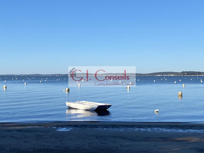 Maison - 92 m² - 5 pièces