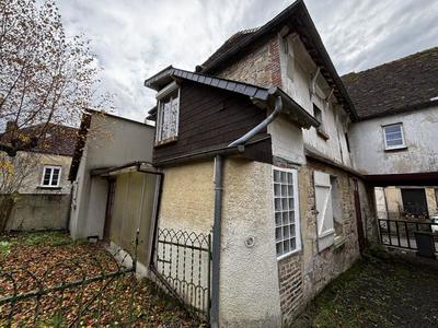 Maison ancienne - 50 m² - 5 pièces