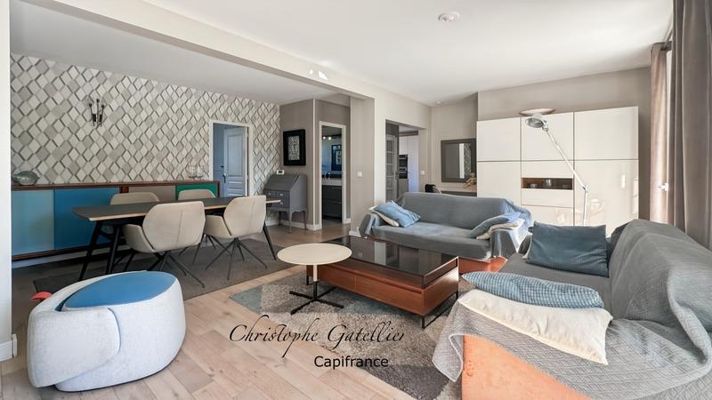 Maison - 100 m² - 5 pièces