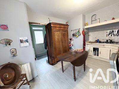 Maison - 76 m² - 3 pièces