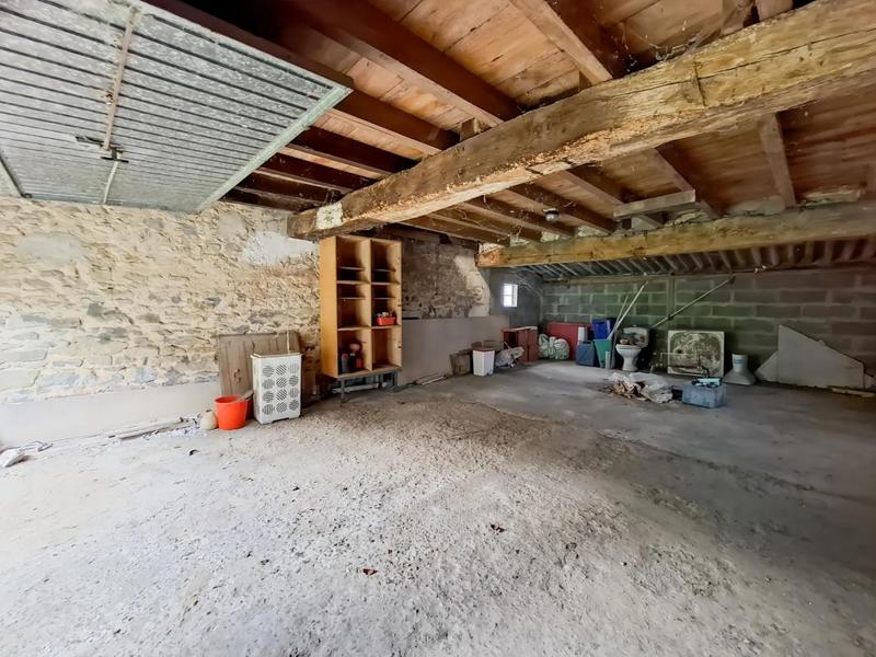 Maison - 106 m² - 3 pièces