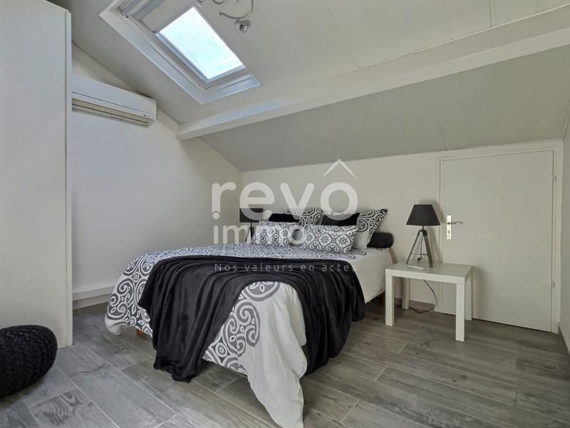 Maison - 190 m² - 6 pièces