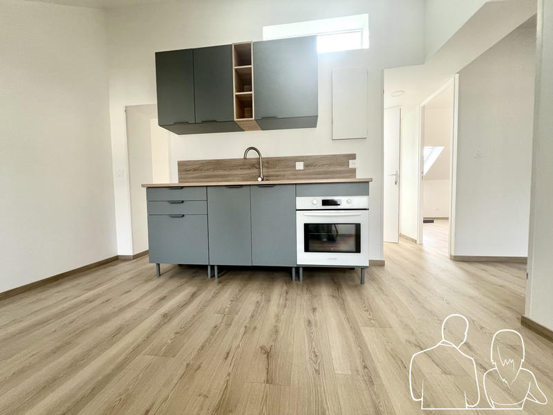 Appartement - 29 m² - 2 pièces