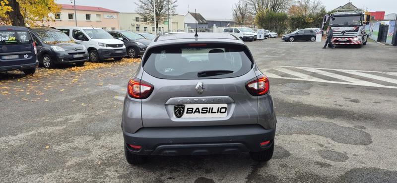 Renault Captur Business TCe 90