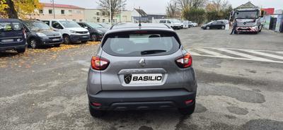 Renault Captur Business TCe 90