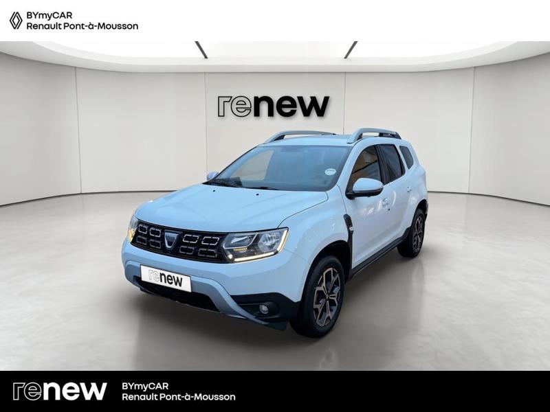 Dacia Duster Blue dCi 115 4x2 Prestige