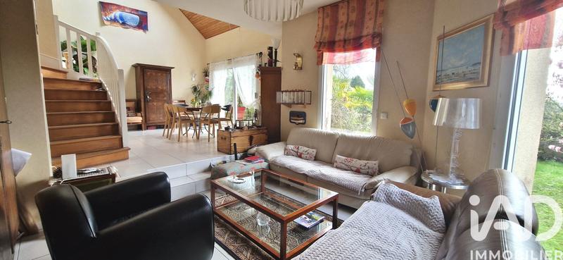 Maison - 137 m² - 5 pièces