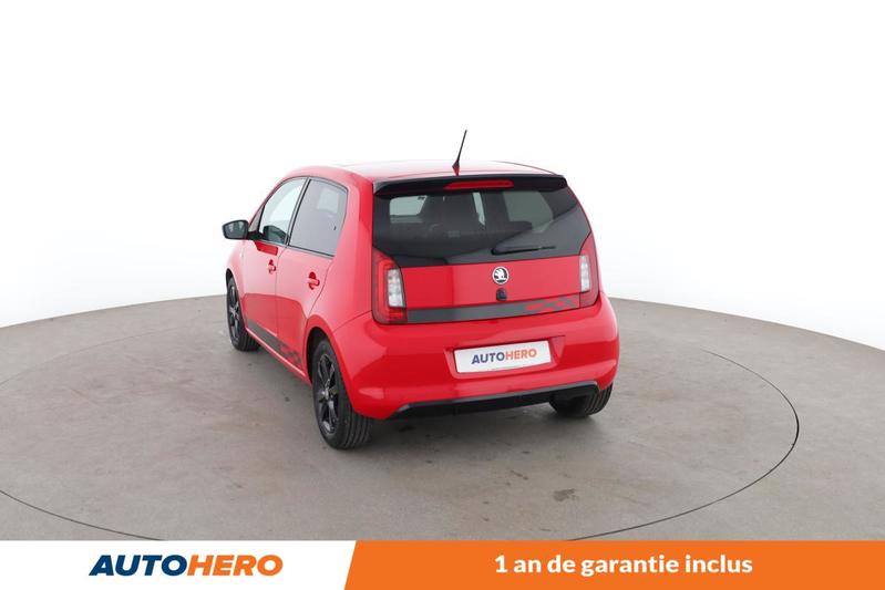 Skoda Citigo 1.0 Mpi Monte-Carlo 5p 75 ch