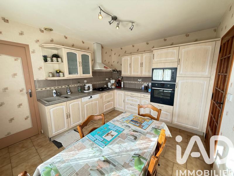 Maison - 77 m² - 3 pièces