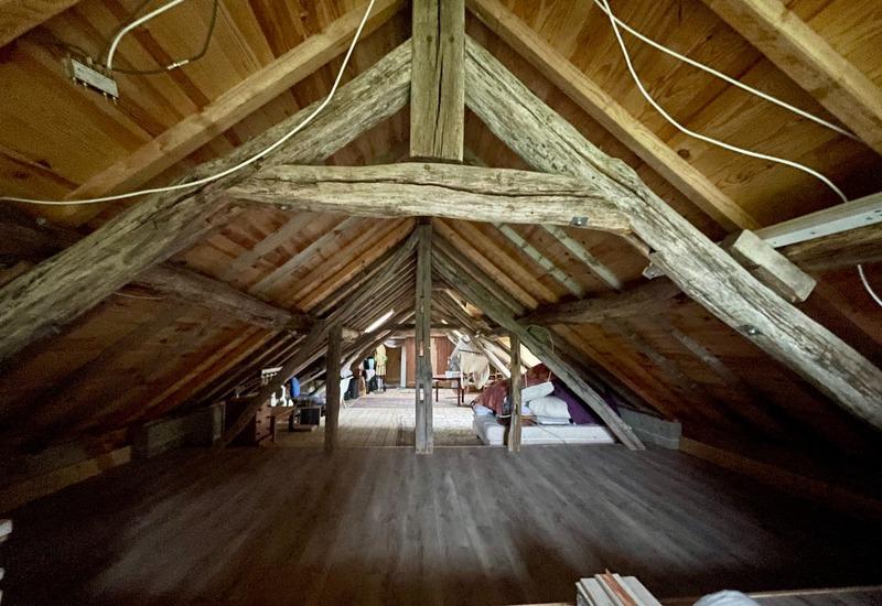 Longère - 148 m² - 5 pièces