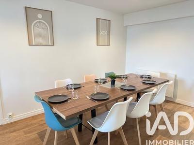 Appartement - 131 m² - 6 pièces