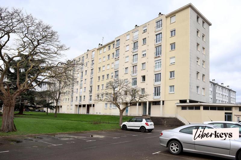 Appartement - 72 m² - 4 pièces