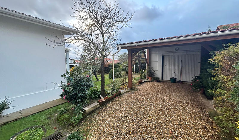 Maison - 107 m² - 5 pièces