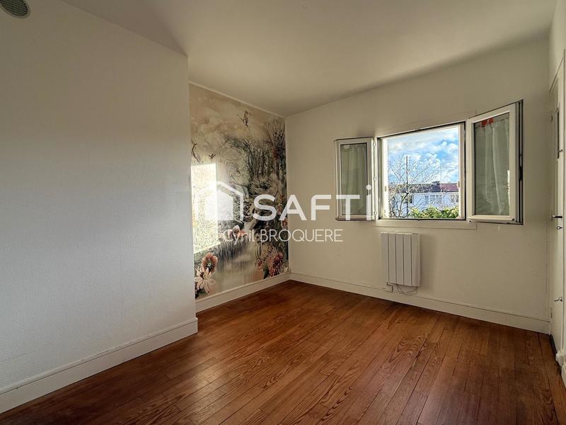 Maison - 80 m² - 4 pièces