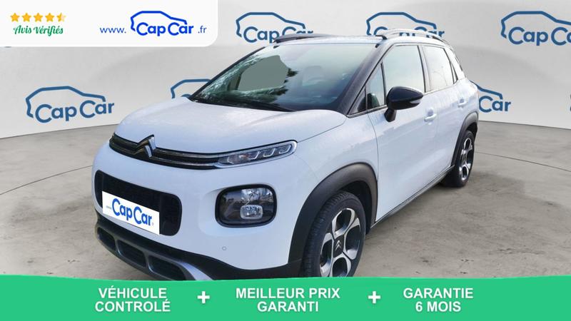 Citroën C3 Aircross 1.2 Puretech 110 Eat6 Shine - Automatique