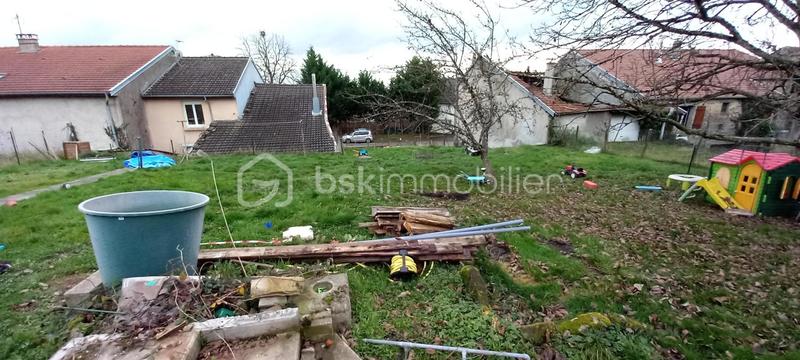 Maison ancienne - 97 m² - 5 pièces