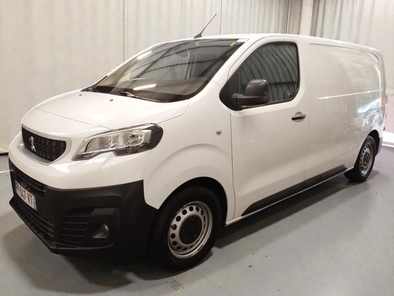 Peugeot Expert Std 1.5 Bluehdi 120 Ste Asphalt