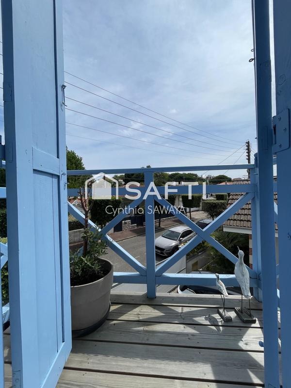 Maison - 60 m² - 3 pièces