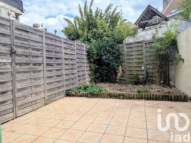 Maison de ville - 77 m² - 3 pièces