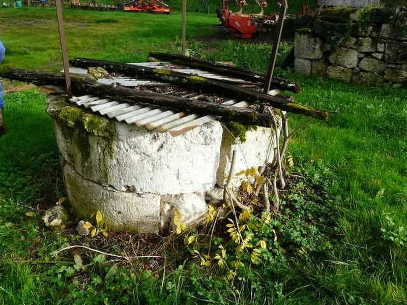 Corps de ferme - 150 m² - 4 pièces