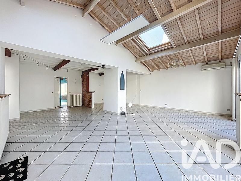 Maison - 135 m² - 5 pièces