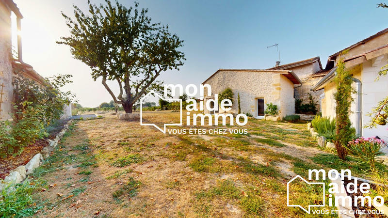 Maison - 161 m² - 6 pièces