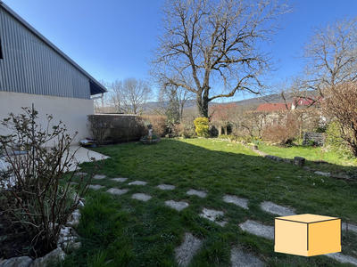 Maison - 148 m² - 5 pièces