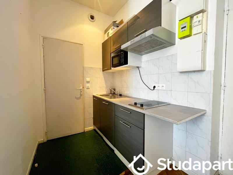 Appartement - 39 m² - 2 pièces