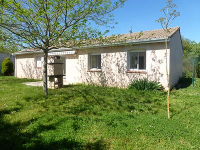 Maison - 103 m² - 4 pièces