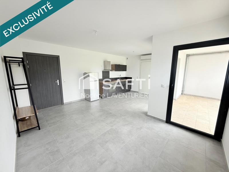 Appartement - 29 m² - 1 pièce