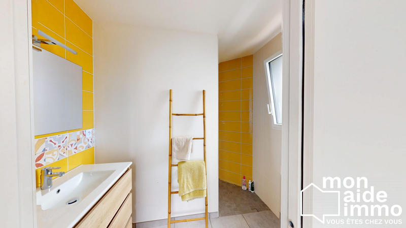 Maison - 130 m² - 7 pièces