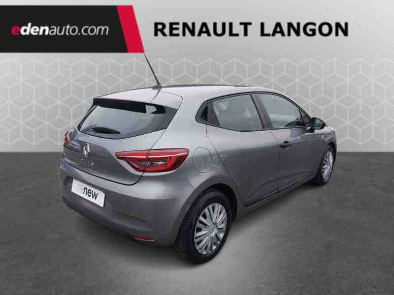 Renault Clio SCe 65 Authentic