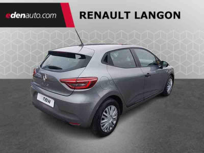 Renault Clio SCe 65 Authentic