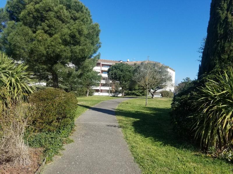 Appartement - 34 m² - 2 pièces