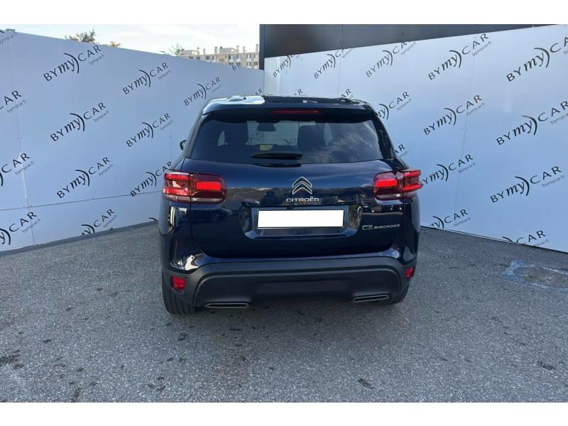 Citroën C5 Aircross BlueHDi 130 Eat8 Plus