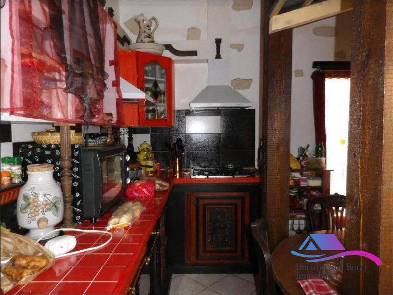 Maison - 123 m² - 4 pièces