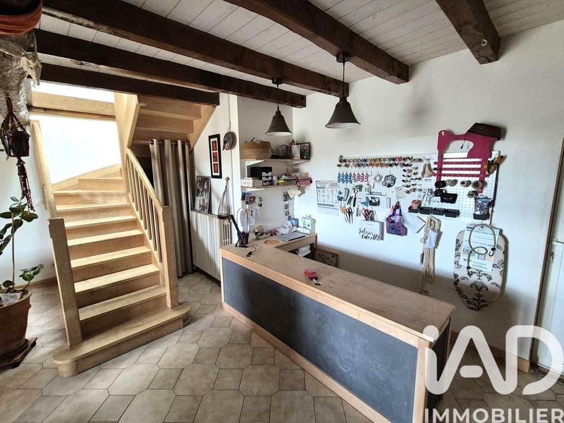 Maison de campagne - 185 m² - 7 pièces