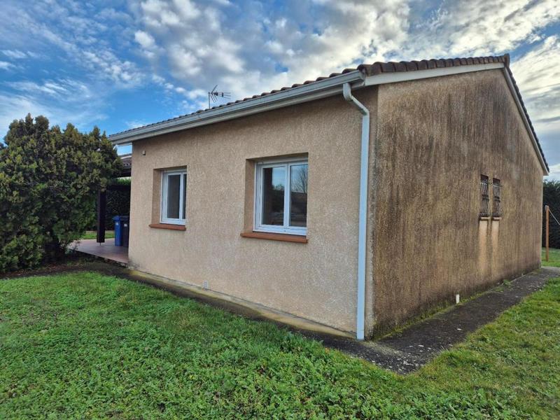 Maison - 103 m² - 4 pièces