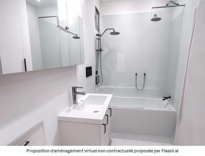 Appartement - 50 m² - 2 pièces