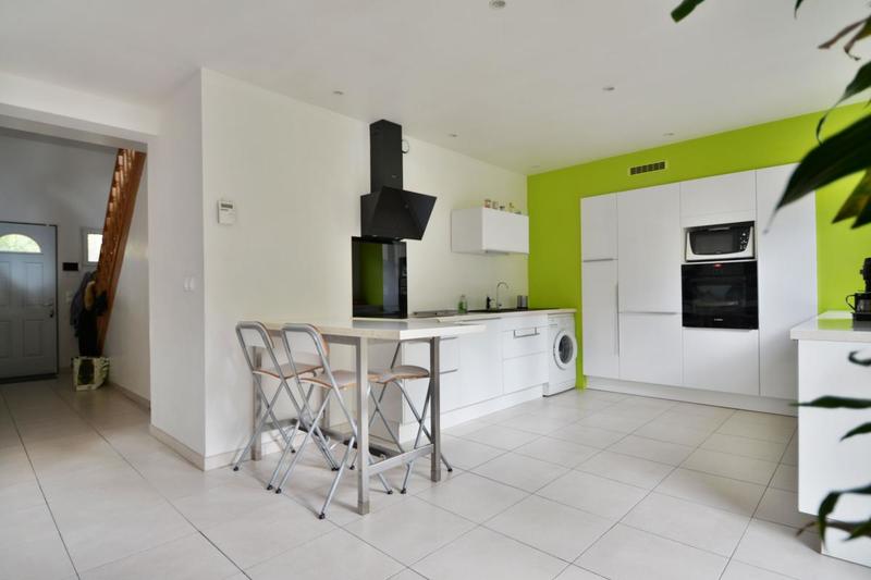 Maison - 130 m² - 6 pièces