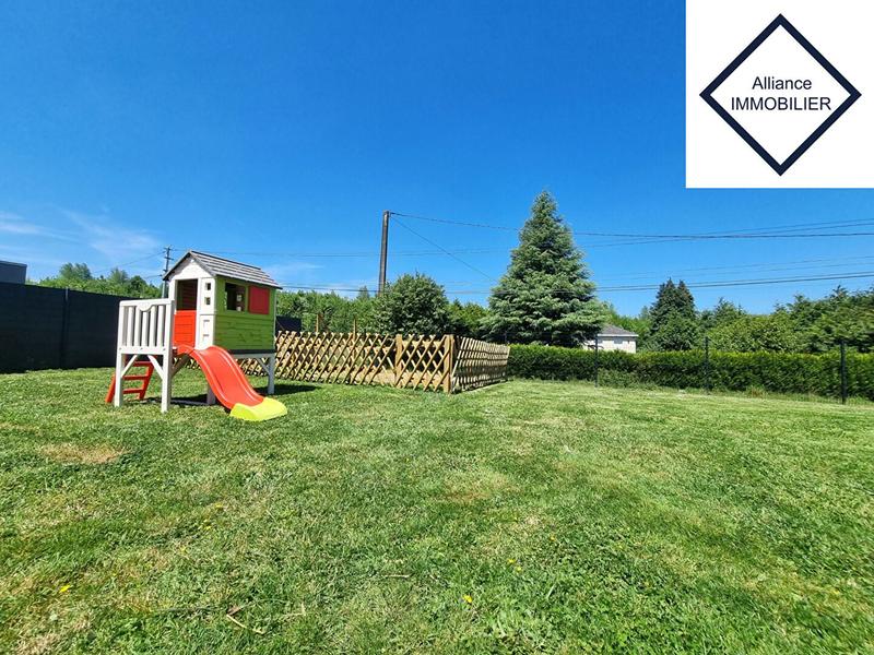 Maison - 103 m² - 6 pièces