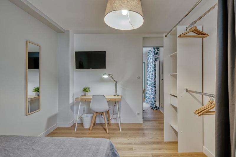 Appartement - 70 m² - 5 pièces