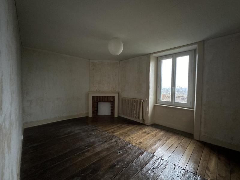 Maison ancienne - 110 m² - 5 pièces