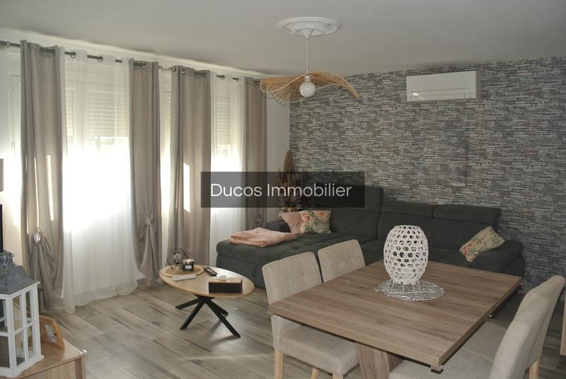 Maison - 85 m² - 4 pièces