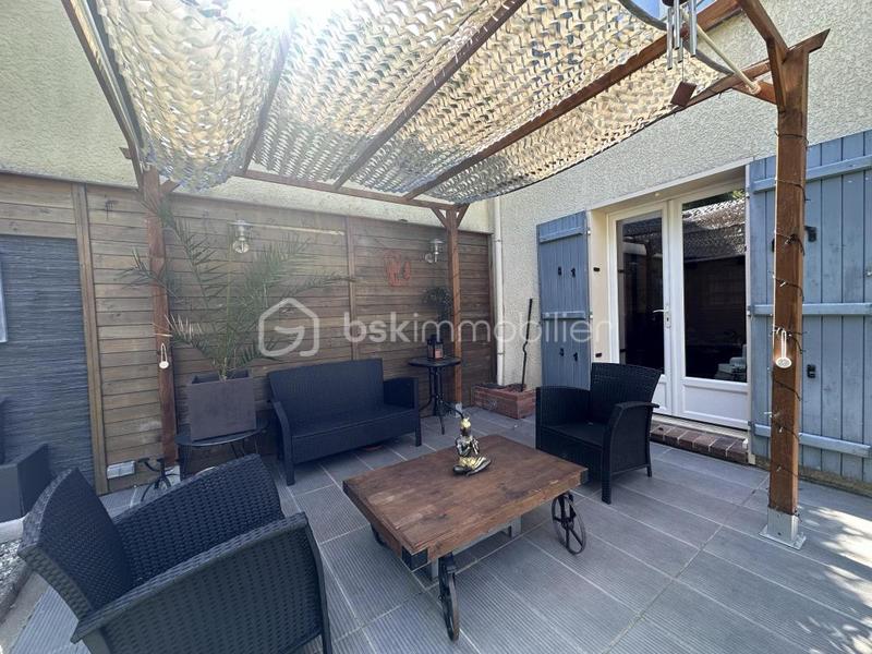 Maison traditionnelle - 86 m² - 5 pièces